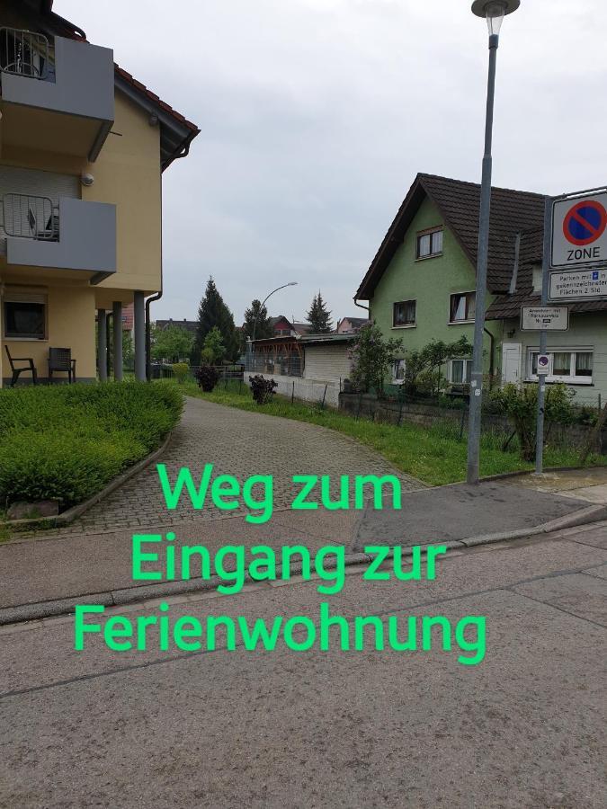 Ferienwohnung Sobichowski Rust Exterior photo